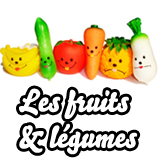 Testez votre vocabulaire (les fruits & légumes)