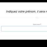 Votre prénom écrit en arabe